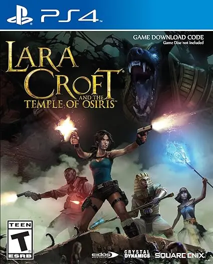 Lara Croft and the Temple of Osiris   PlayStation 4