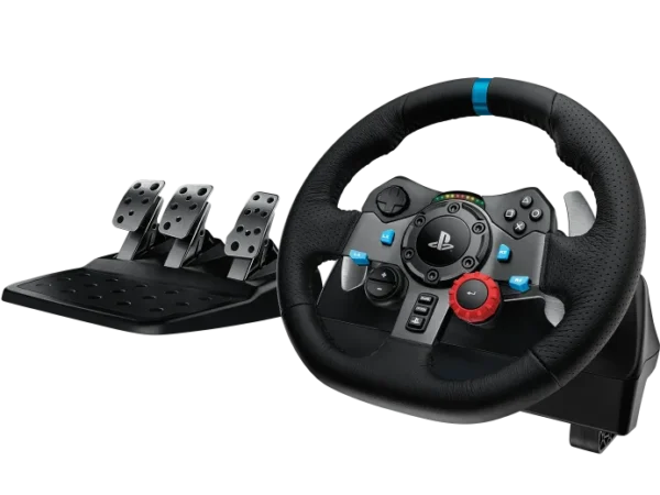 Logitech Driving Force G29 Racing Wheel for PS5, PS4, PS3 and PC