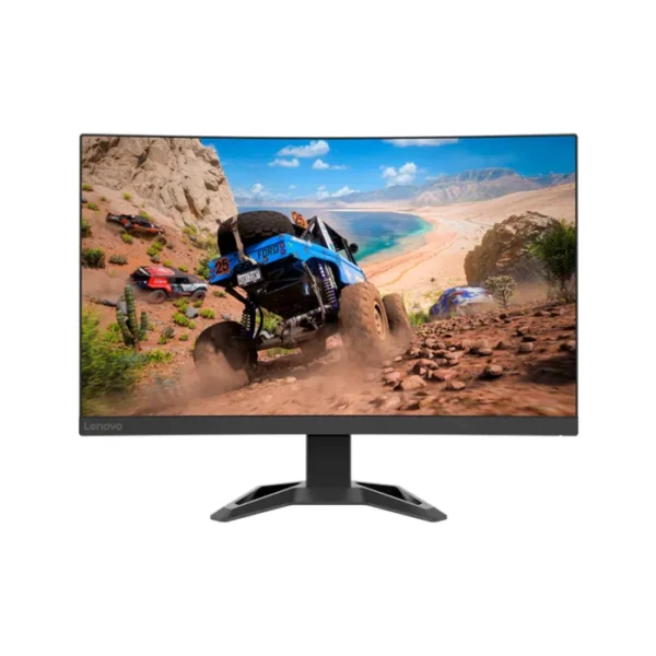 Lenovo G27QC 30 27" VA Panel QHD 165Hz 1ms Curved Gaming Monitor HDMI 2 1 AMD FreeSync Premium