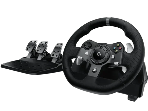 XBOX One X  Black color