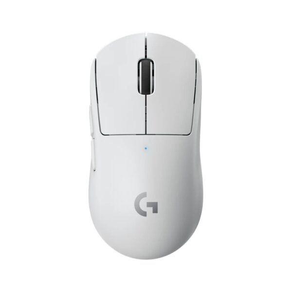 Logitech G PRO X SUPERLIGHT Wireless Gaming Mouse   White