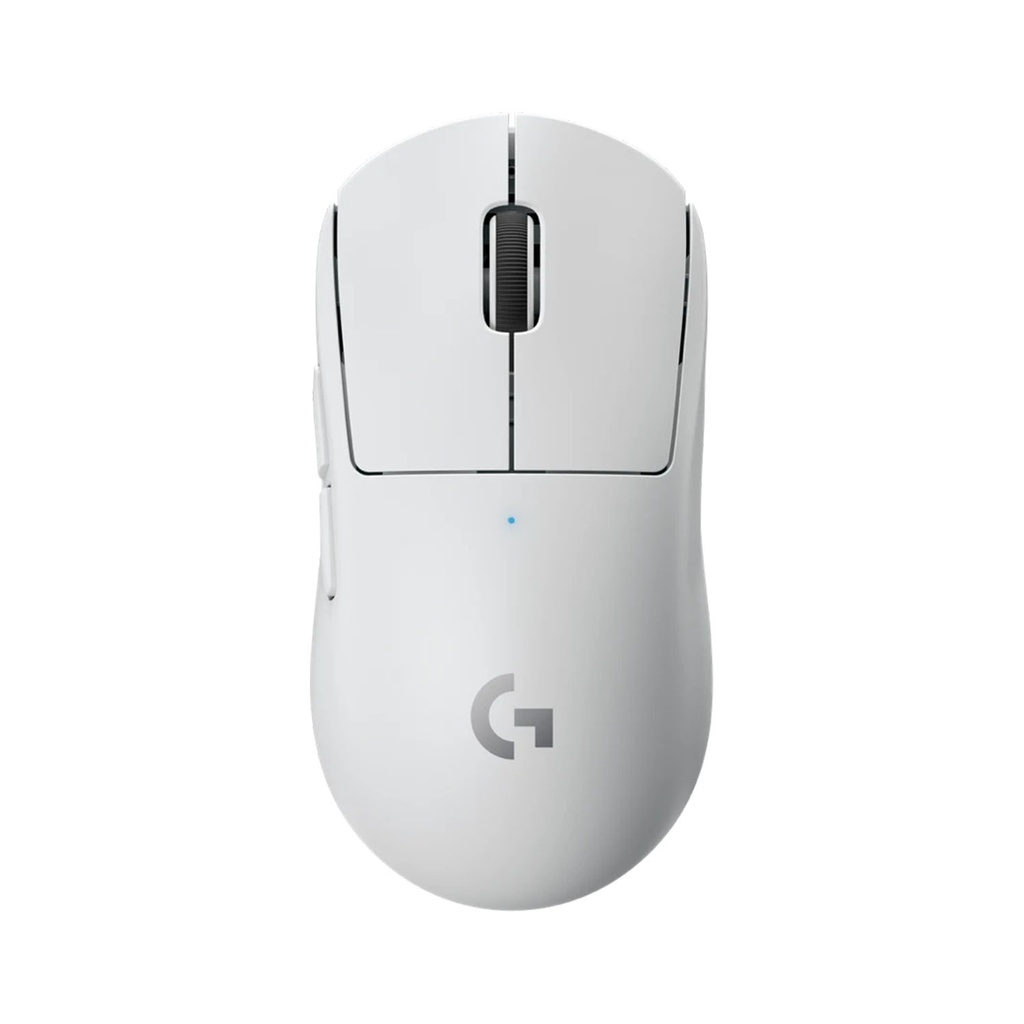 Logitech G PRO X SUPERLIGHT Wireless Gaming Mouse White
