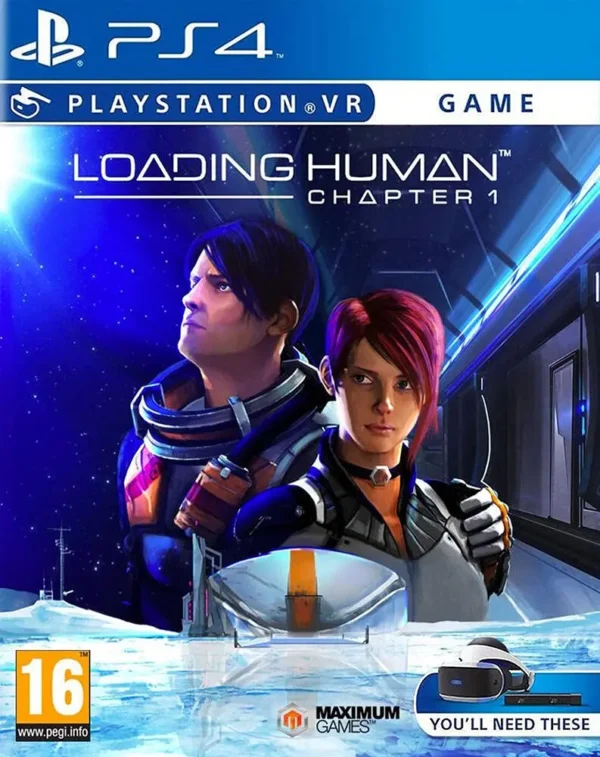 Loading Human  PlayStation 4