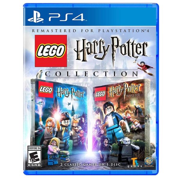 Lego Harry Potter Collection   PlayStation 4