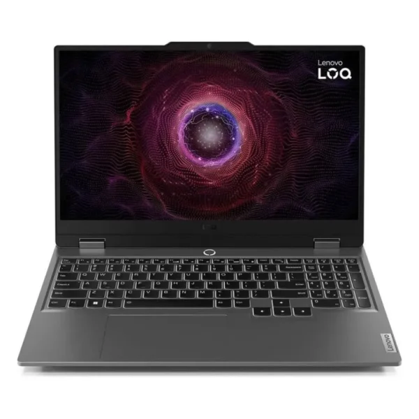 Lenovo LOQ 15ARP9 Gaming Laptop, AMD Ryzen 7, 24GB RAM, 1TB SSD, NVIDIA GeForce RTX 4070, 15 6 inch, Windows 11 Home, 83JC008CAX   Luna Grey