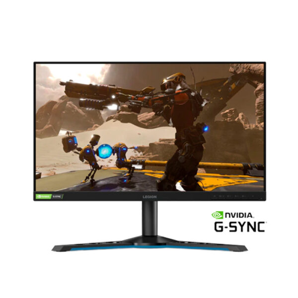 Lenovo Legion Y25 25 – 24 5″ WLED / 240Hz / 1MS / IPS / HDMI / DisplayPort / USB 3 2 Gen1 – Monitor / 66AAGAC6UK