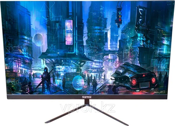 LCD monitor 24″ SURGE SG 2408G <1920*1080, FHD, HDMI, 165hz, DP, 250cdm