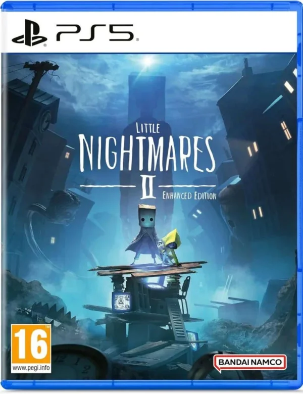 Little Nightmares 2   PlayStation 5