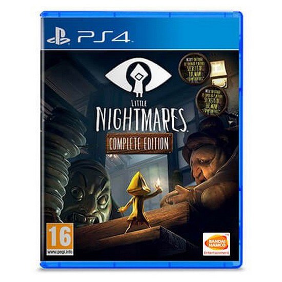 Little Nightmares   Complete Edition   PlayStation 4