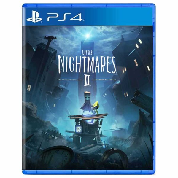 Little Nightmares II   PlayStation 4
