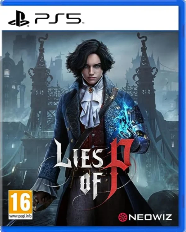 Lies of P   Playstation 5