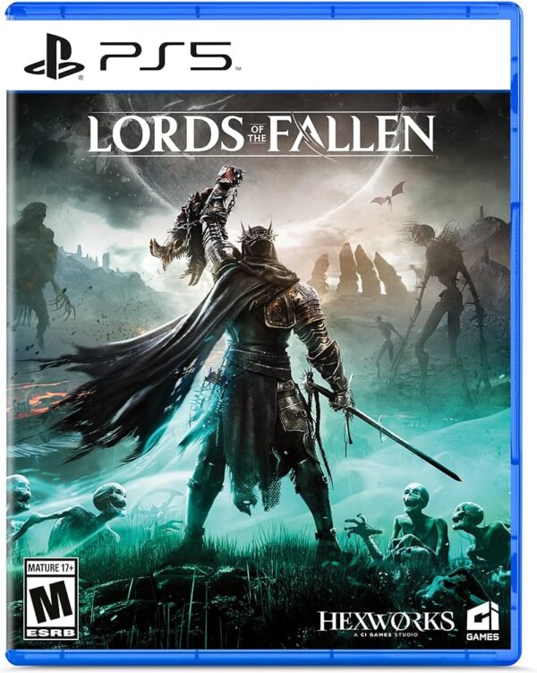 Lords of the Fallen PlayStation 5
