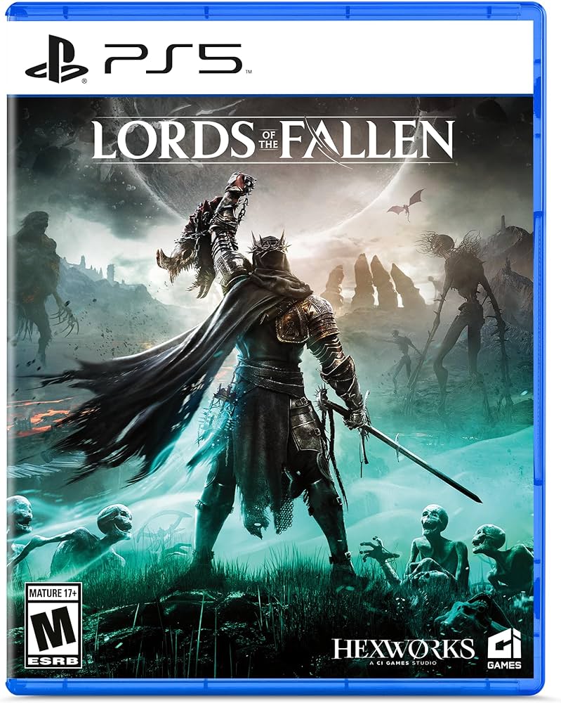 Lords of the Fallen PlayStation 5