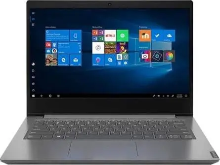 Lenovo V14 Intel Core i3 8th Gen 8130U (4 GB/1 TB HDD/Windows 10 Home) V14 IKB U Thin and Light Laptop (14 inch, Grey, 1 6 kg)