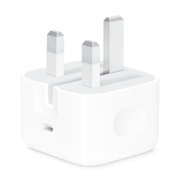 Apple 20W USB C Power Adapter (MHJF3B/A)