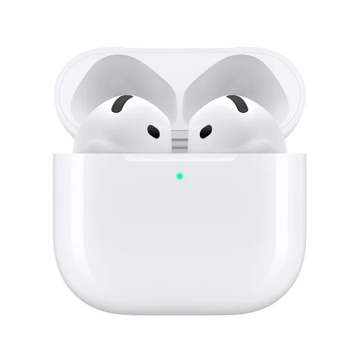 Apple Airpods 4 with USB‑C Charging Case White