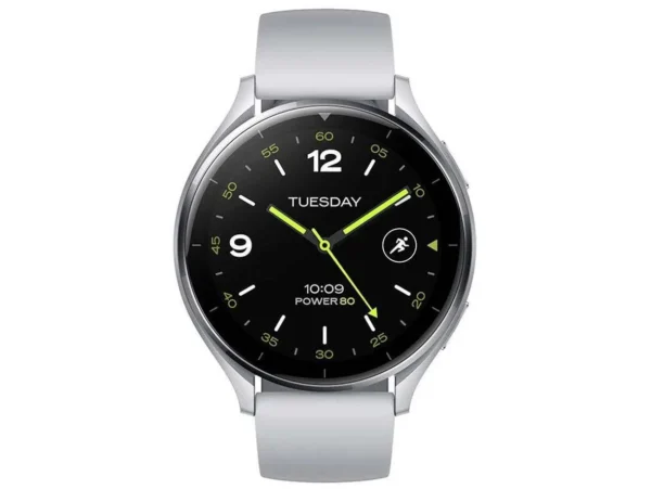 Xiaomi Watch 2 Case With Black TPU Strap