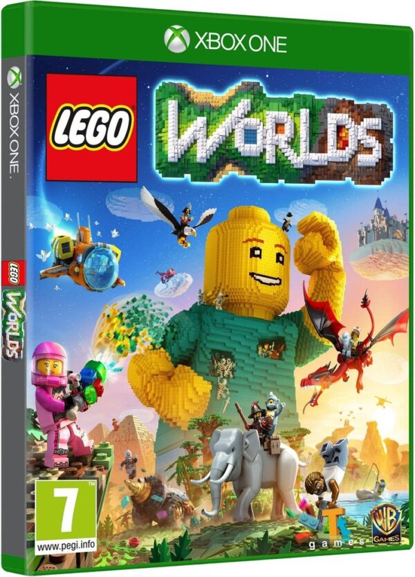 LEGO Worlds   Xbox