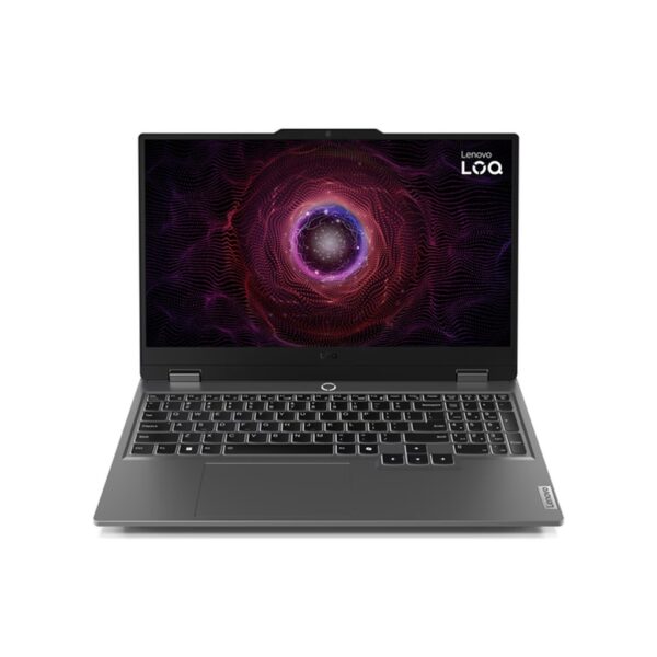 Lenovo Loq 15IRX9 Intel Core i7 13650HX 24GB RAM 512GB SSD NVIDIA GeForce RTX 4060 8GB 15 6" FHD Windows 11 Pro License (Luna Grey)