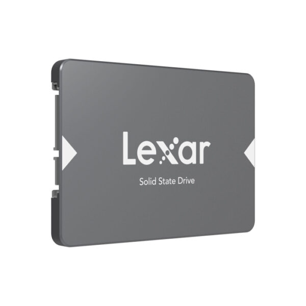 Lexar NS100 512GB SATA III SSD 2 5" Up to 550 MB/s Read