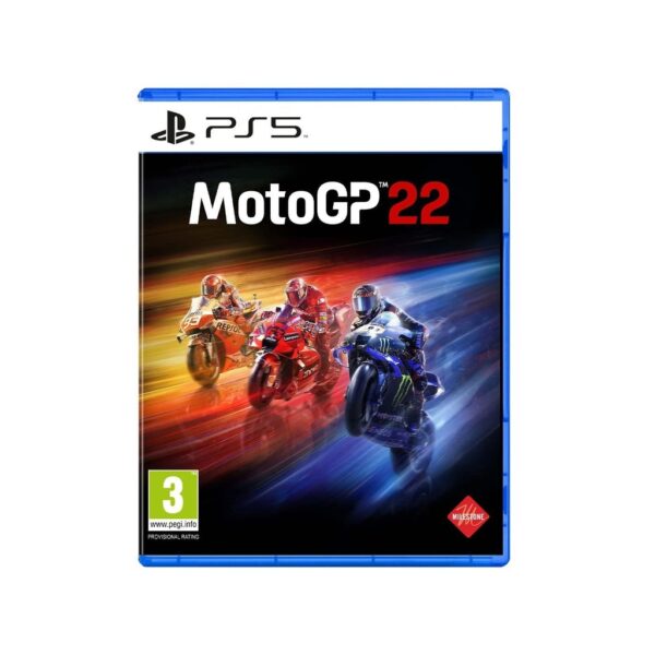MotoGP 22 Day one edition   Playstation 4