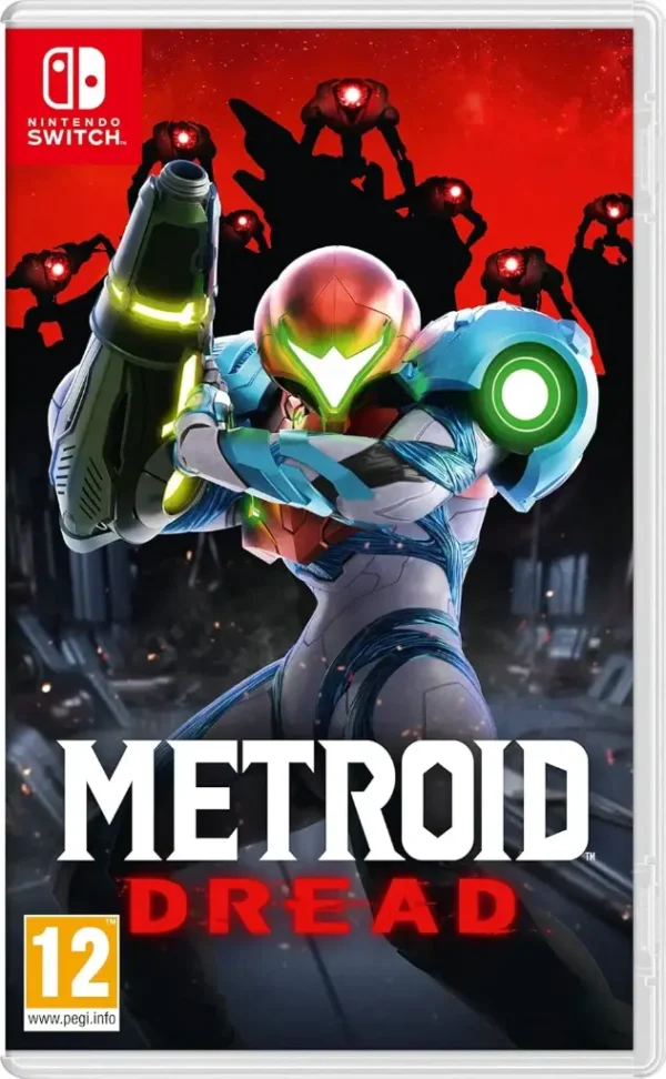 Metroid Dread   Nintendo Switch
