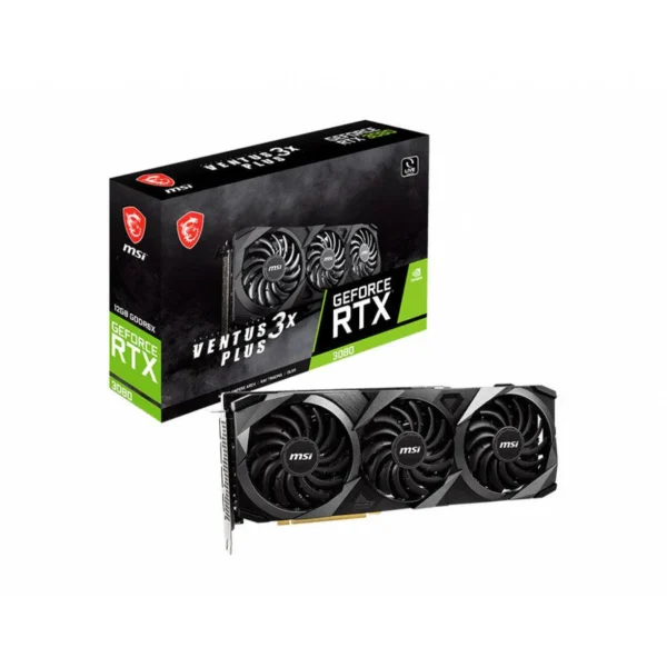 MSI GeForce RTX 3080 Ventus 3X Plus 10G LHR Graphics Card