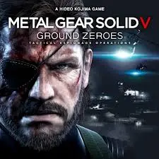 Metal Gear Solid V: Ground Zeroes Video Game   PlayStation 4