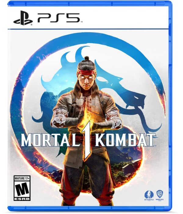 Mortal kombat 1   PlayStation 5