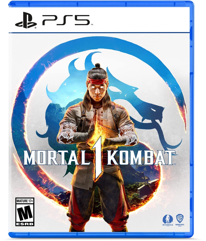 Mortal kombat 1 PlayStation 5