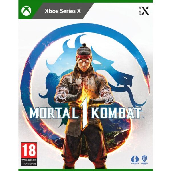 Mortal Kombat 1   Xbox