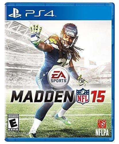 Madden NFL 15 – PlayStation 4