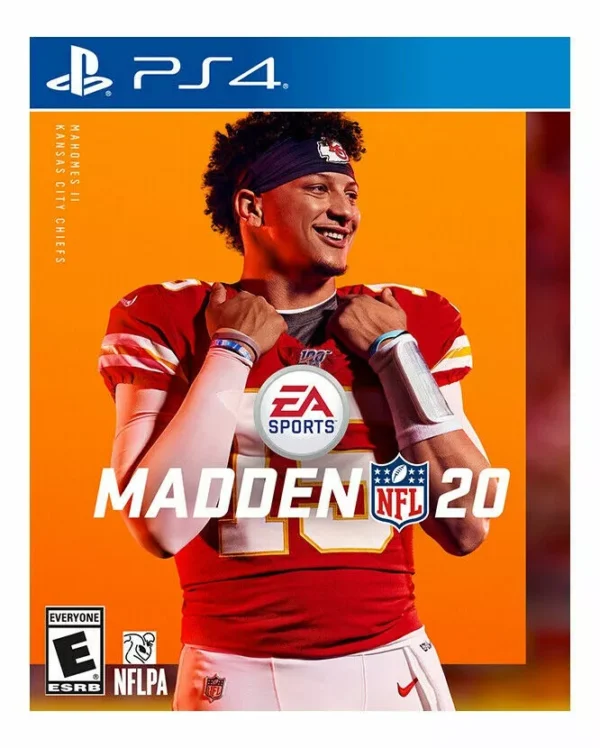 Madden NFL 20 PlayStation 4