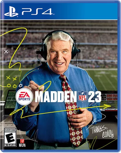 MADDEN NFL 23 PlayStation 4