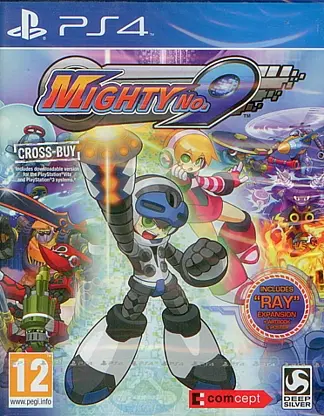 Mighty No  9   PlayStation 4