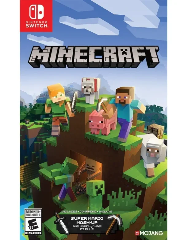 Minecraft   Nintendo Switch