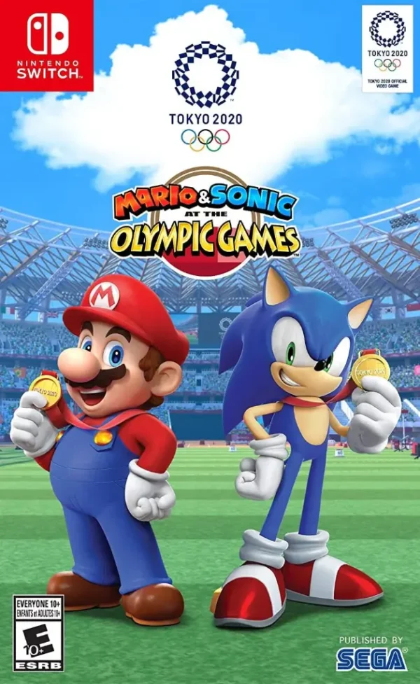 Mario & Sonic at the Olympic Games Nintendo Switch
