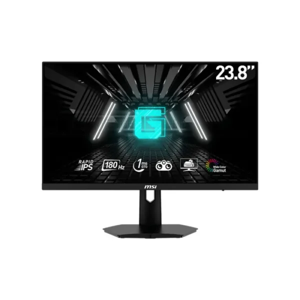 MSI G244F E2 23 8" FHD IPS 180Hz 1ms ESports Gaming Monitor