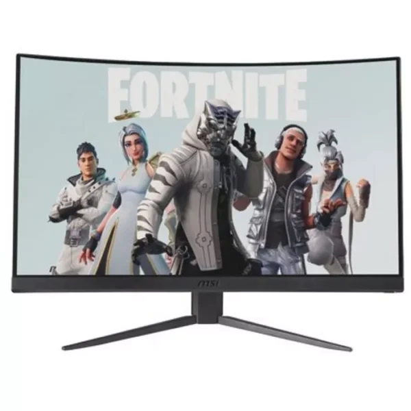 MSI Optix 3CA9 27" Curved 1920x1080 HDMI DP 165Hz 1ms FreeSync LCD Gaming Monitor, Black with BOLT AXTION Bundle