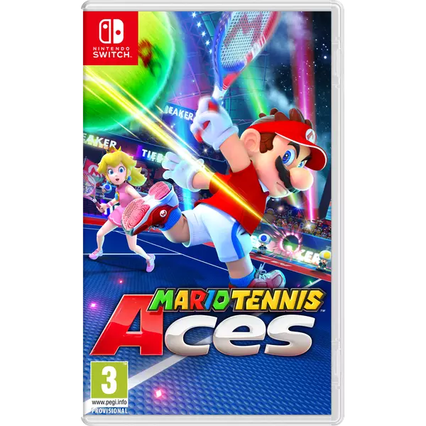 Mario Tennis Aces   Nintendo Switch