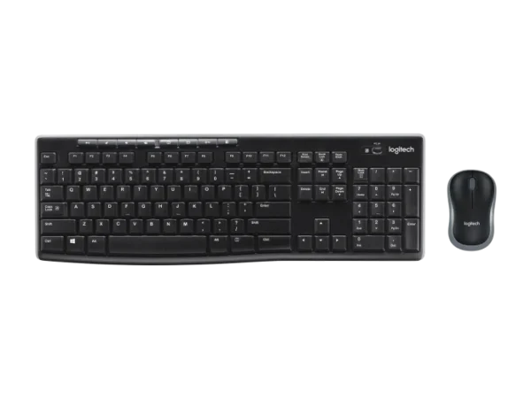 MK270 WIRELESS KEYBOARD AND MOUSE COMBO