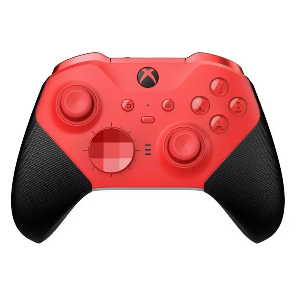 MICROSOFT Xbox Elite Wireless Gaming Controller Series 2 Core, ELITE2 SCORE RED G– Red