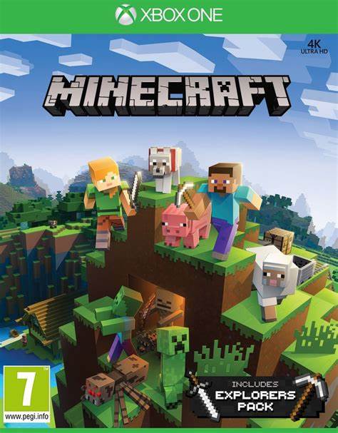 Minecraft Xbox One Edition   Xbox