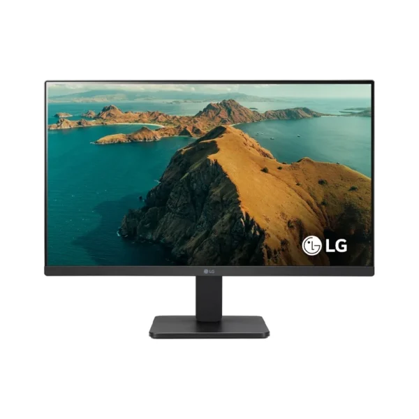 Monitor 23 8'' LG 24MR400 B (IPS, VGA, HDMI) 100Hz