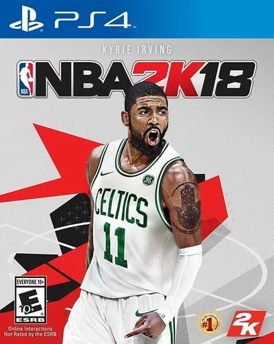 NBA 2K18   PlayStation 4
