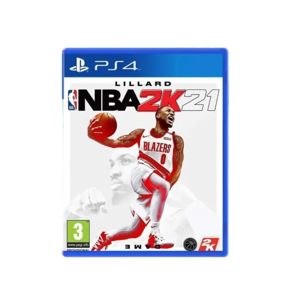 NBA 2K21   PlayStation 4