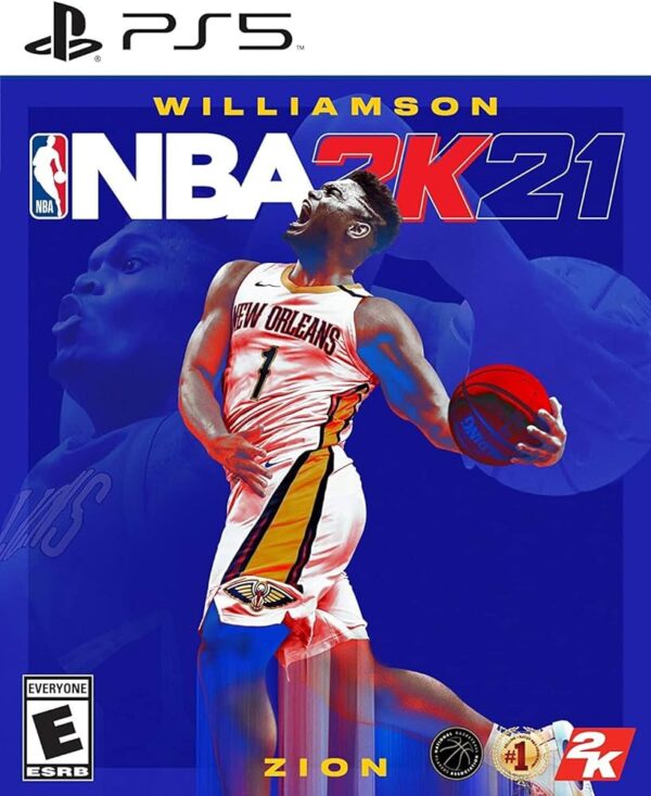 NBA 2K21   Playstation 5