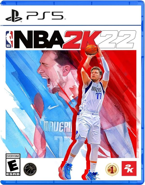NBA 2K22   Playstation 5