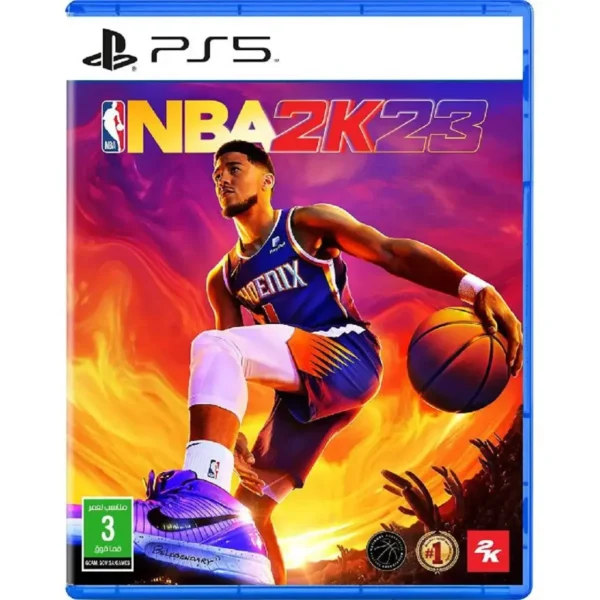 NBA 2K23   Playstation 5