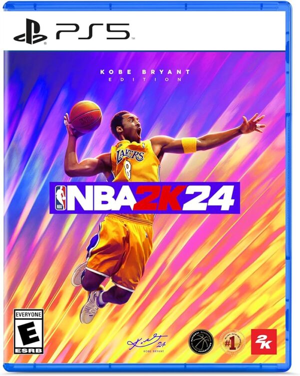 NBA 2K24   Playstation 5
